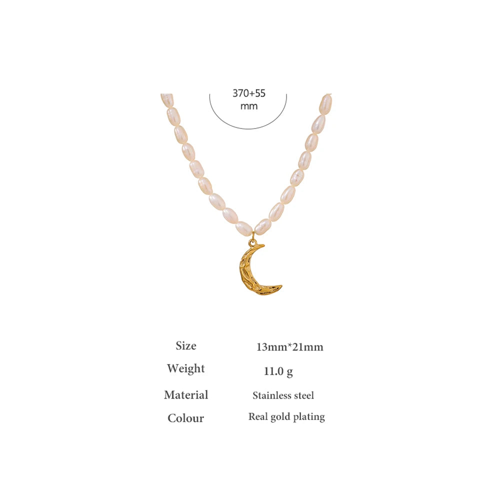 Moon Pendant