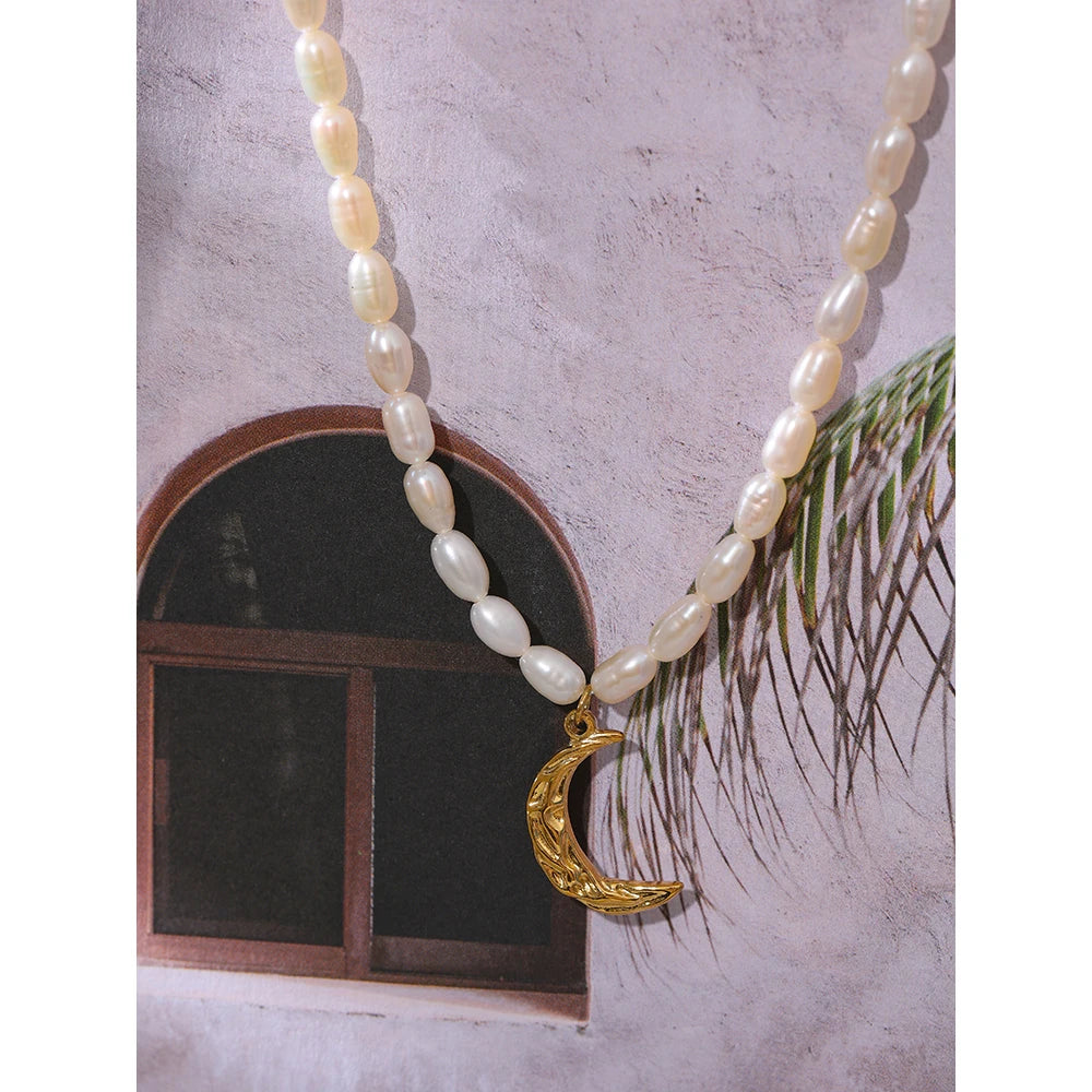 Moon Pendant