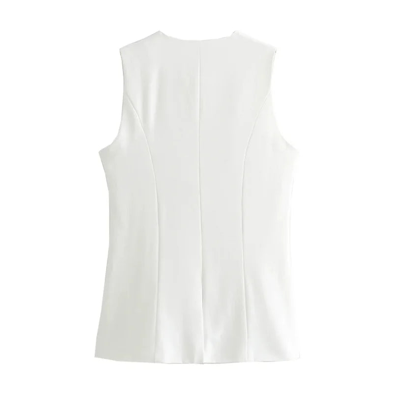 Sassy Sharp Vest