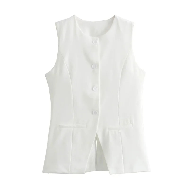 Sassy Sharp Vest
