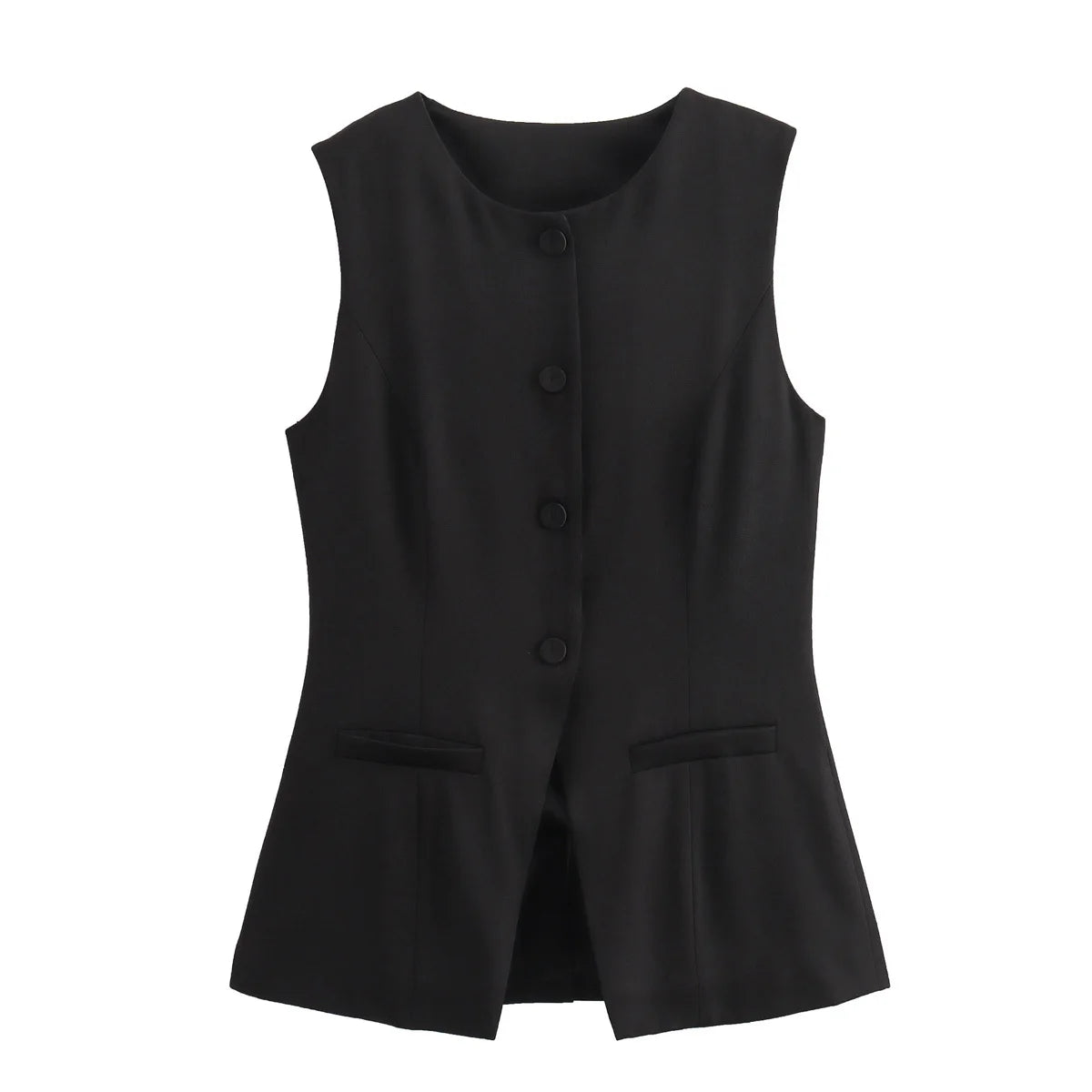 Sassy Sharp Vest