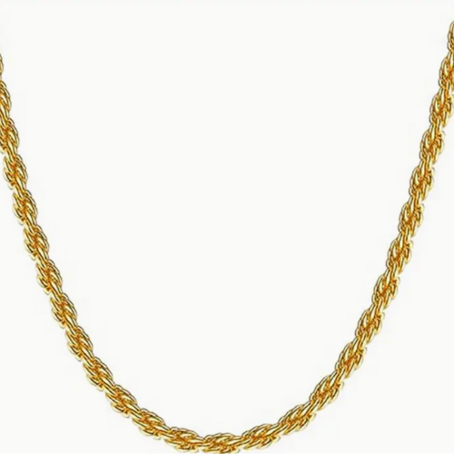 Twisted chain