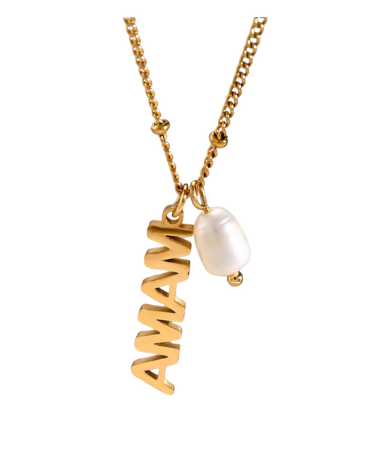 MAMA Necklace