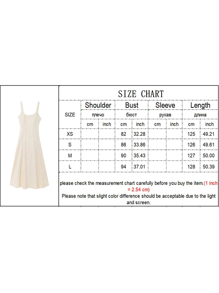 Sun string dress
