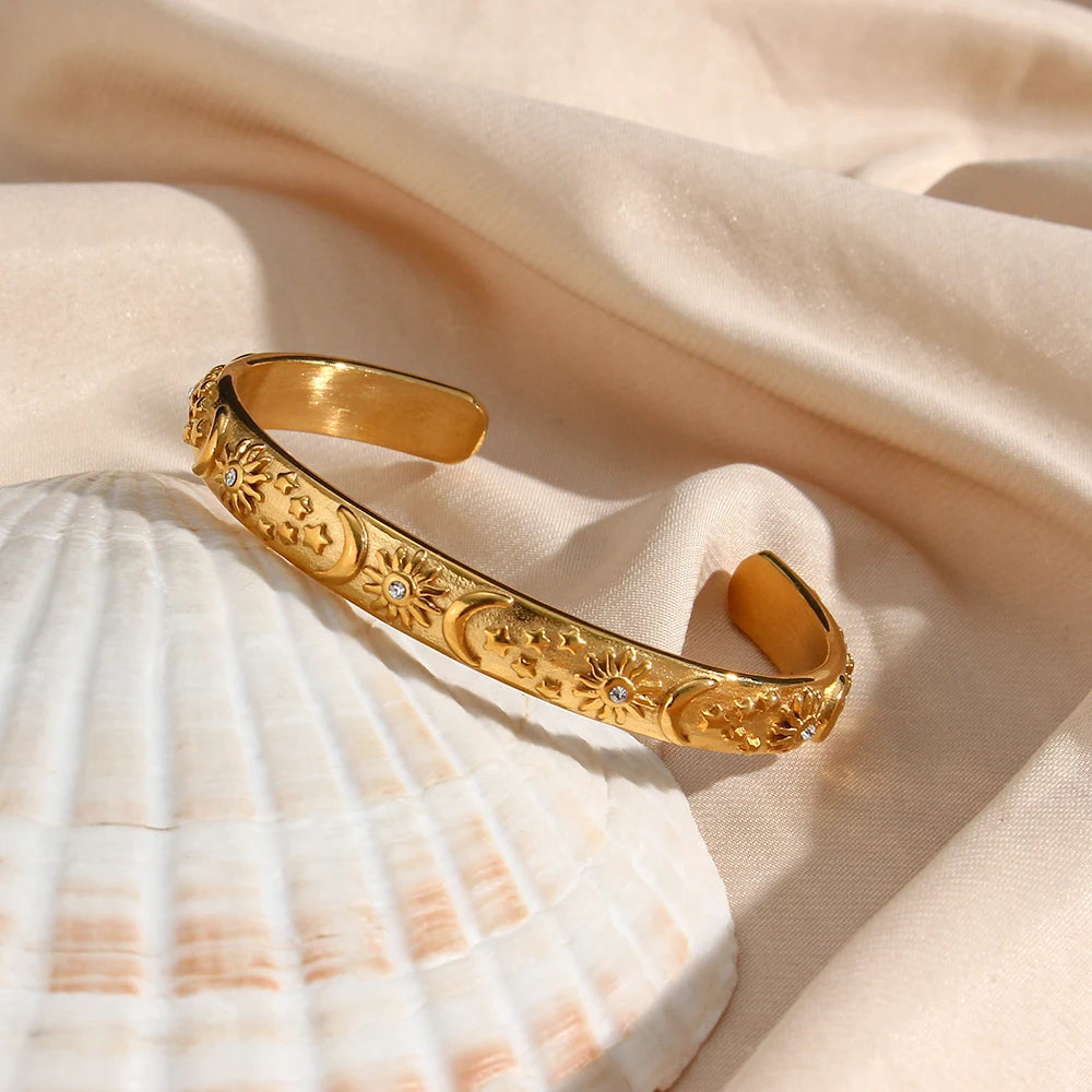 LunaSol Bangle