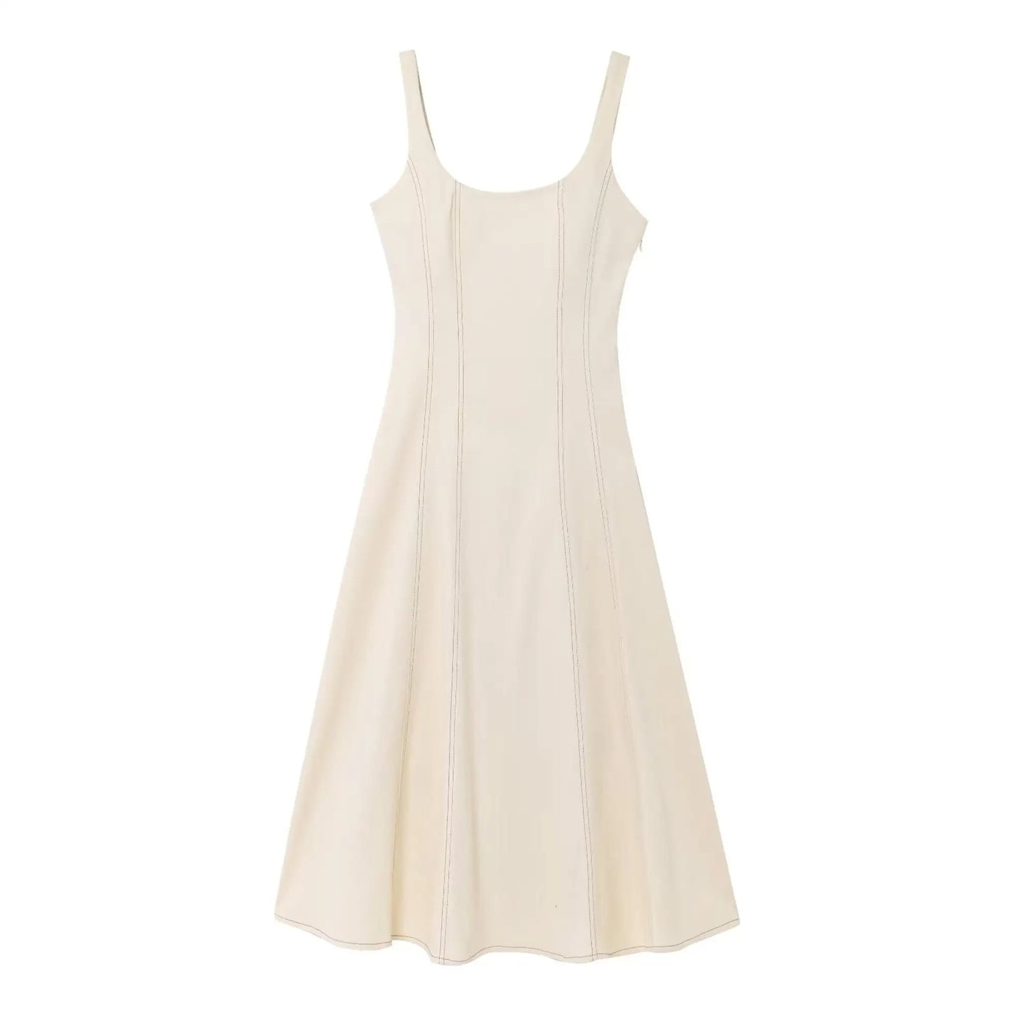 Sun string dress