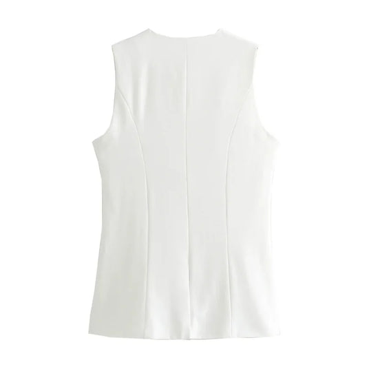 Sassy Sharp Vest