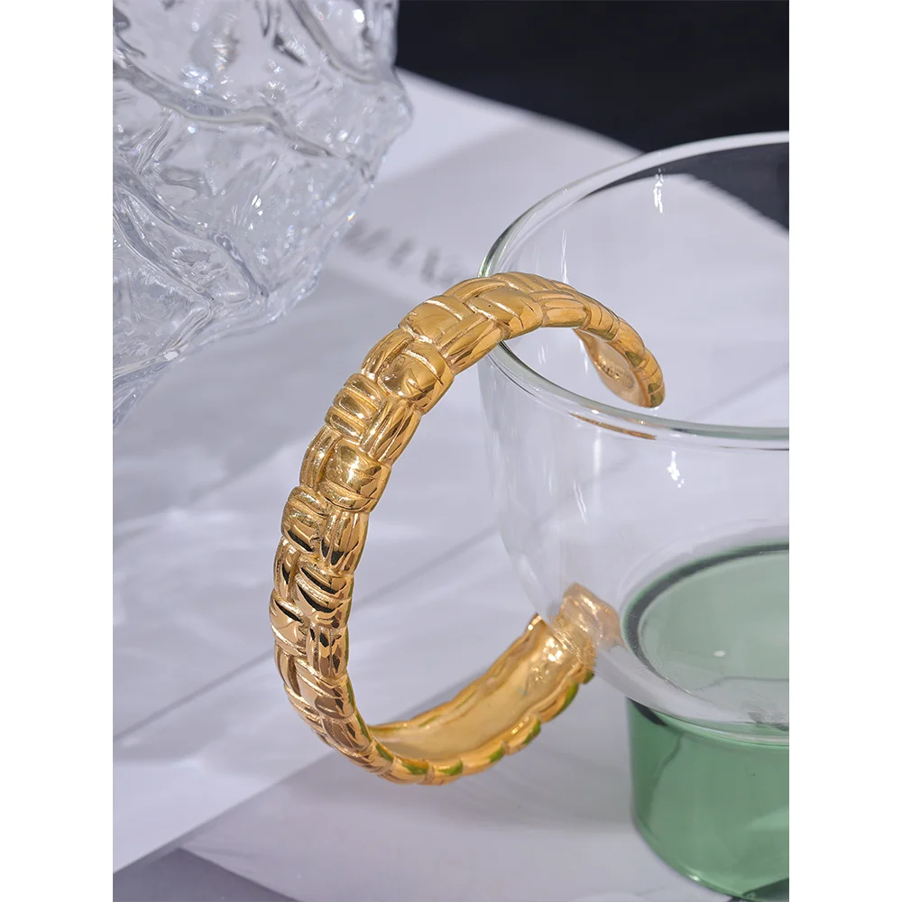 Pulsera Metálica Chic