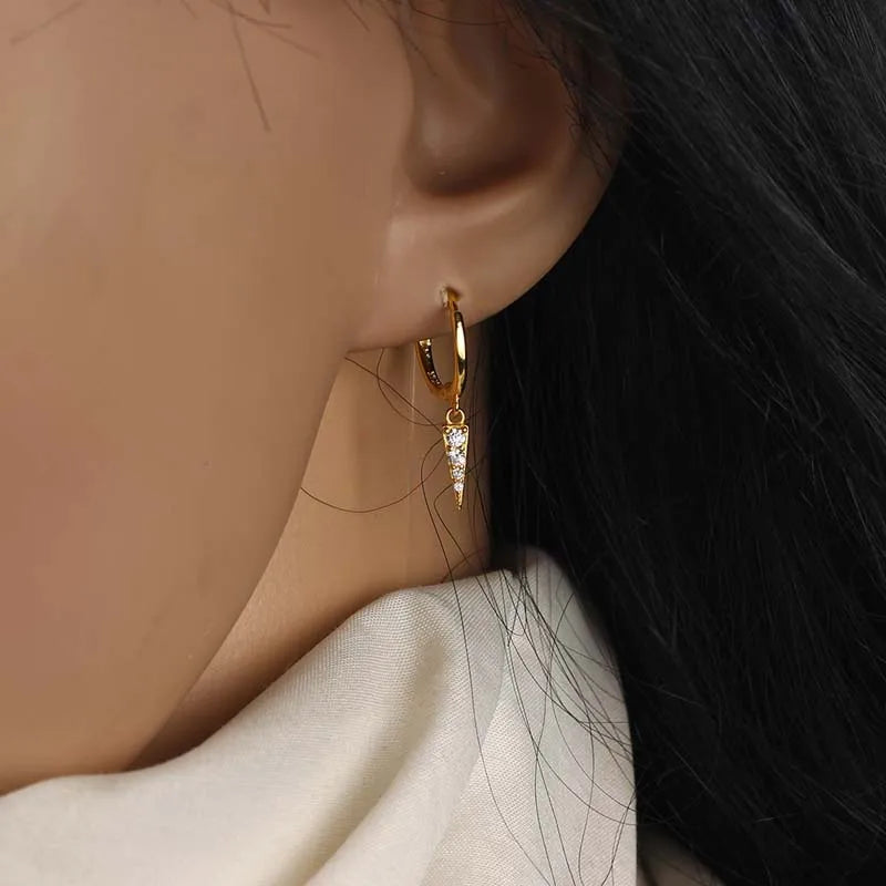 Mythic Aura Hoops