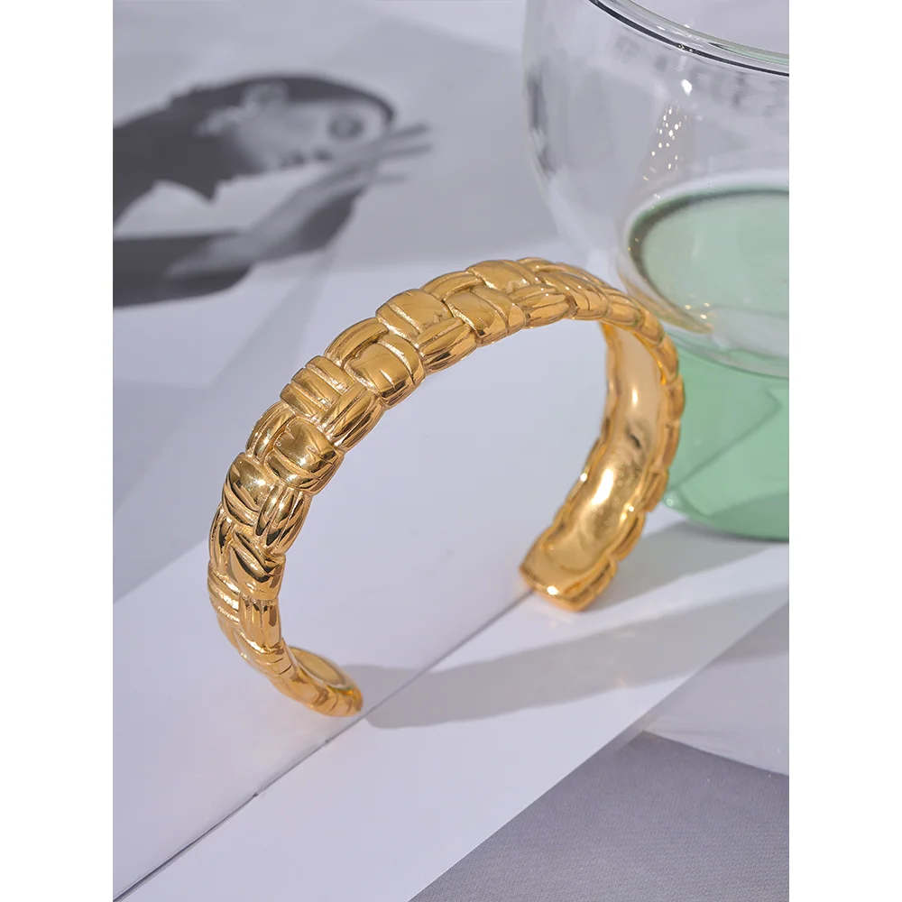 Pulsera Metálica Chic