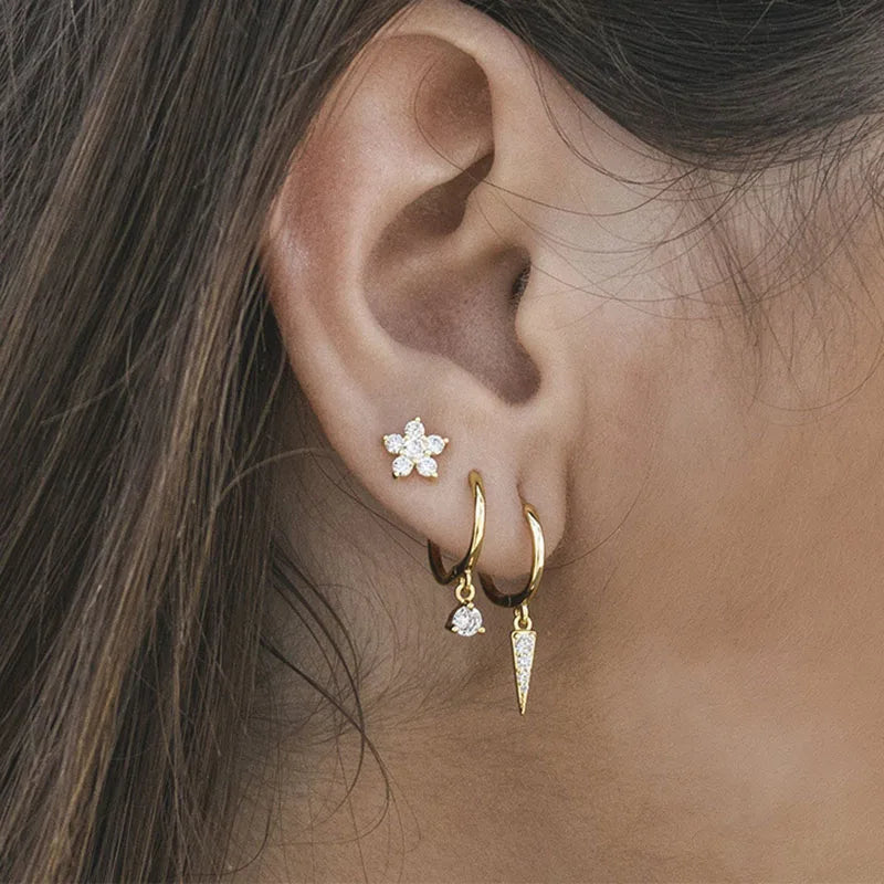 Mythic Aura Hoops