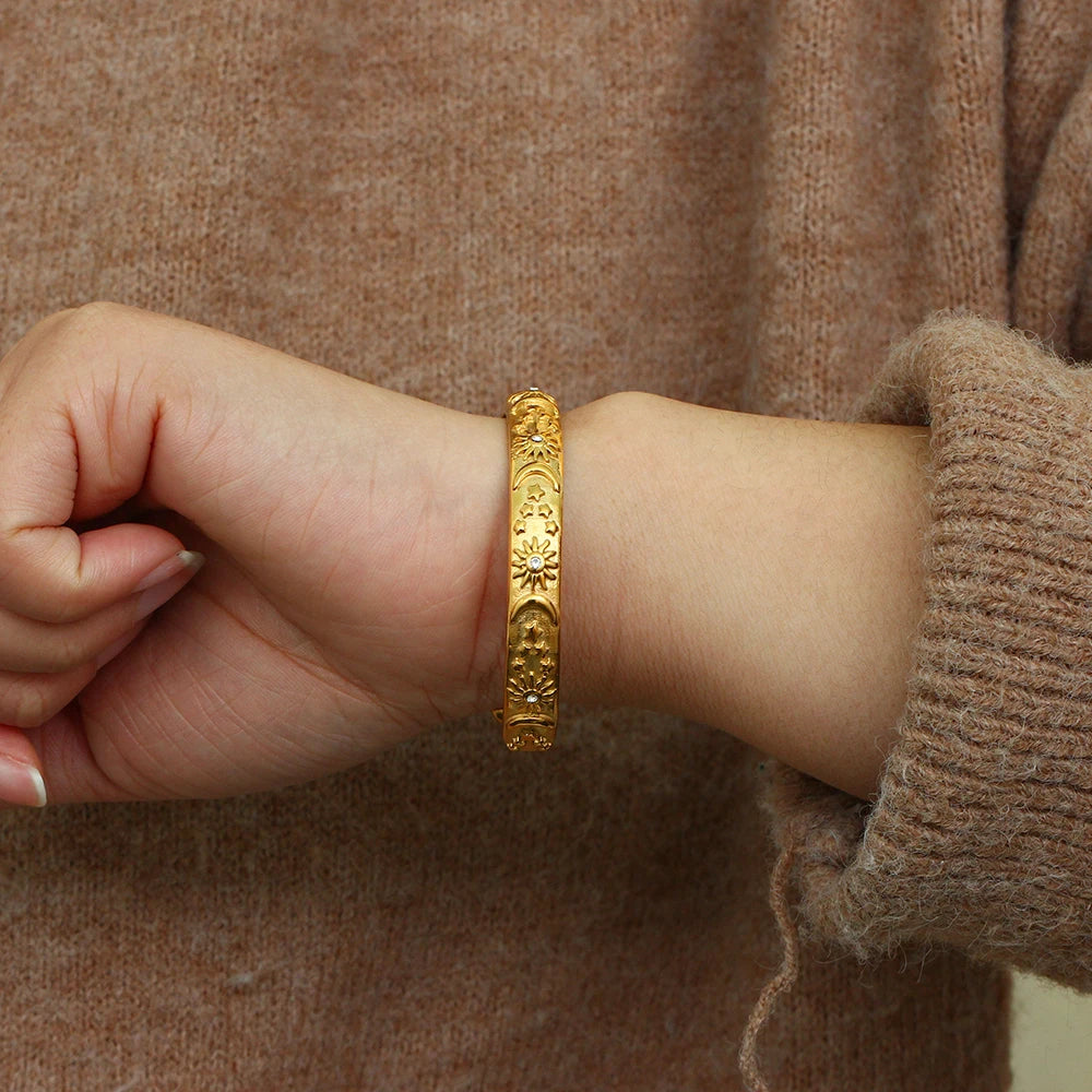 LunaSol Bangle