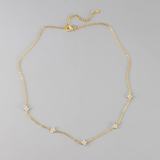 Zircon Necklaces